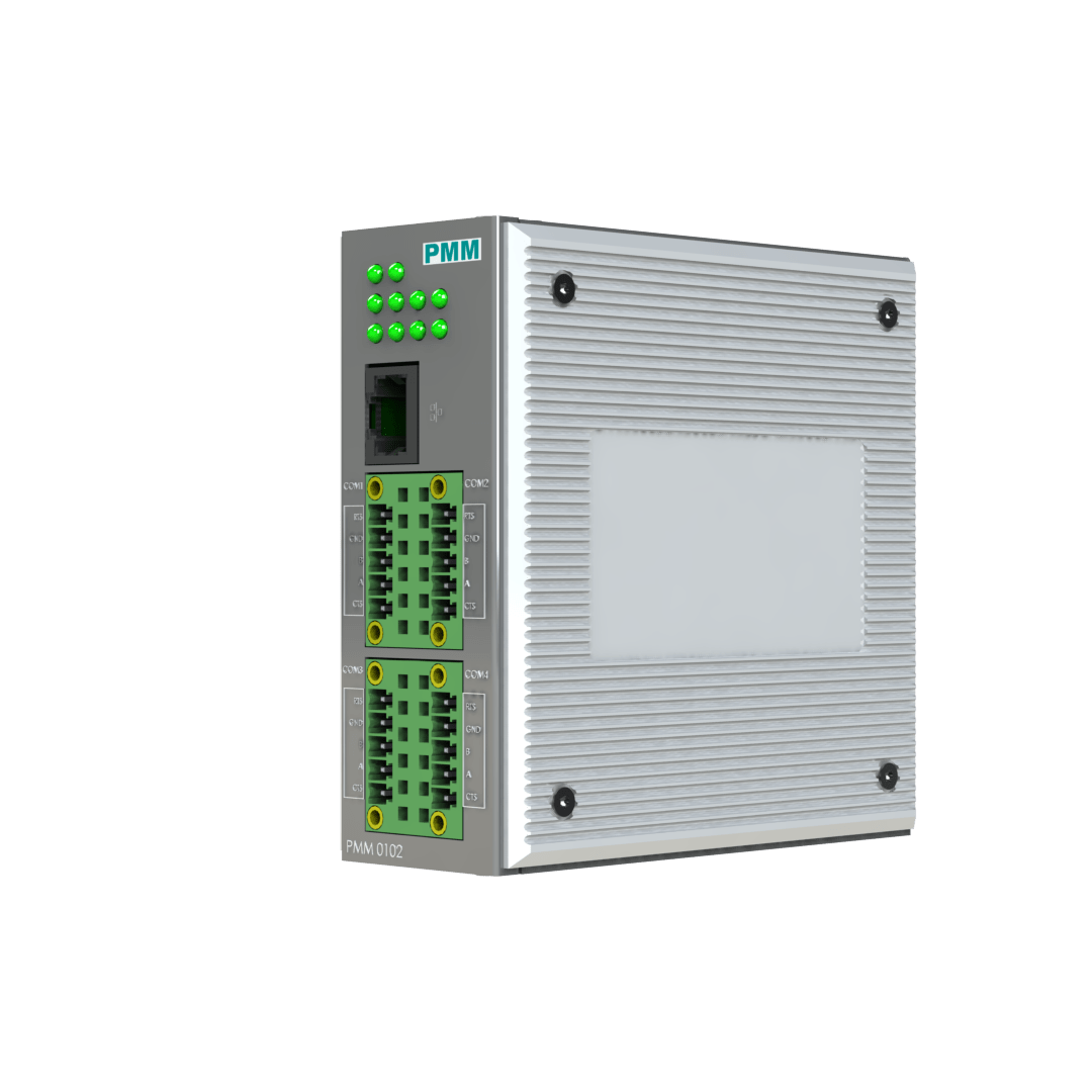PMM0103 - COMPACT ARM BASED EMBEDDED INDUSTRIAL COMPUTERS
